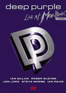 Deep Purple : Live at Montreux 1996 (DVD)